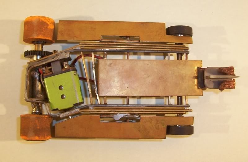 Solder Blob Production 1/24 Vintage Cars Slotblog